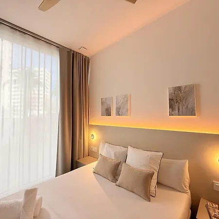 Appartement Loft 2 Moderno Y Familiar By Vidacalma *