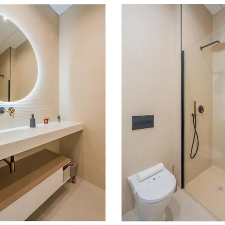 Loft 2 Moderno Y Familiar By Vidacalma 아파트 *