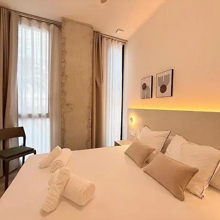 Appartement Loft 2 Moderno Y Familiar By Vidacalma *