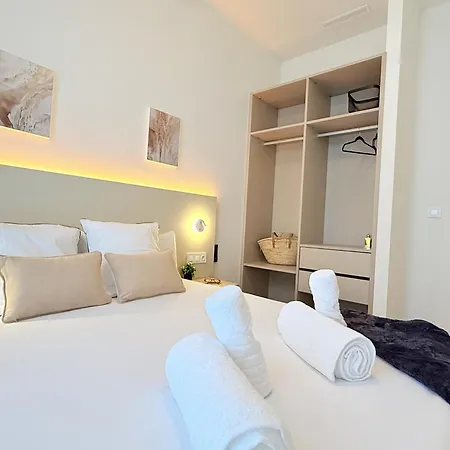 Appartement Loft 2 Moderno Y Familiar By Vidacalma Valencia