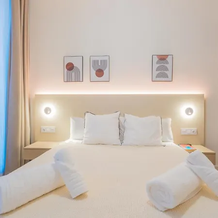 Loft 2 Moderno Y Familiar By Vidacalma 아파트 *