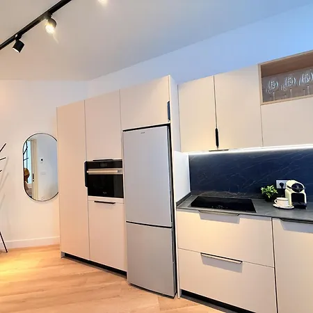 Loft 2 Moderno Y Familiar By Vidacalma Appartement