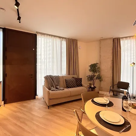 Loft 2 Moderno Y Familiar By Vidacalma * 발렌시아