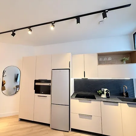 아파트 Loft 2 Moderno Y Familiar By Vidacalma *
