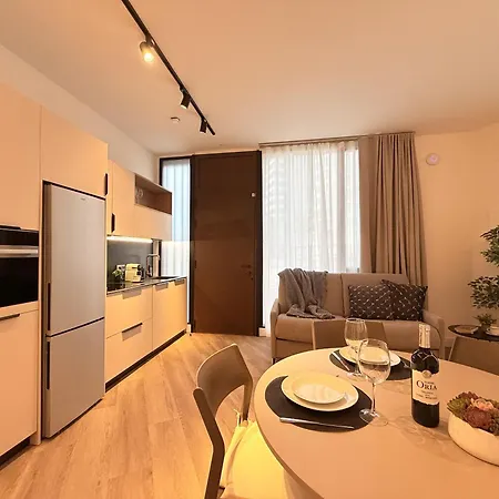 Loft 2 Moderno Y Familiar By Vidacalma 발렌시아