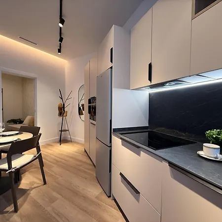 아파트 Loft 2 Moderno Y Familiar By Vidacalma 발렌시아