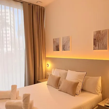 Loft 2 Moderno Y Familiar By Vidacalma 발렌시아