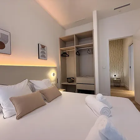 아파트 Loft 2 Moderno Y Familiar By Vidacalma *