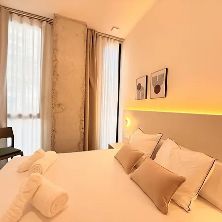 아파트 Loft 2 Moderno Y Familiar By Vidacalma