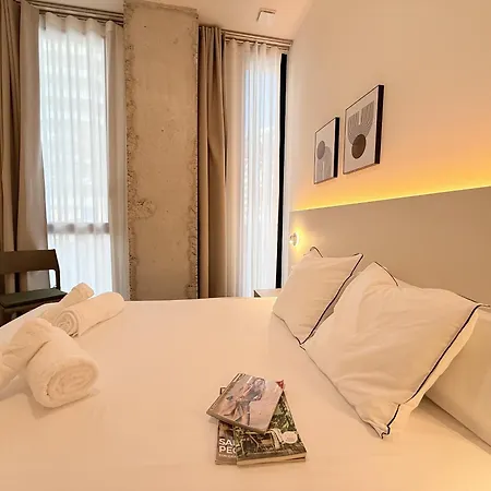 아파트 Loft 2 Moderno Y Familiar By Vidacalma