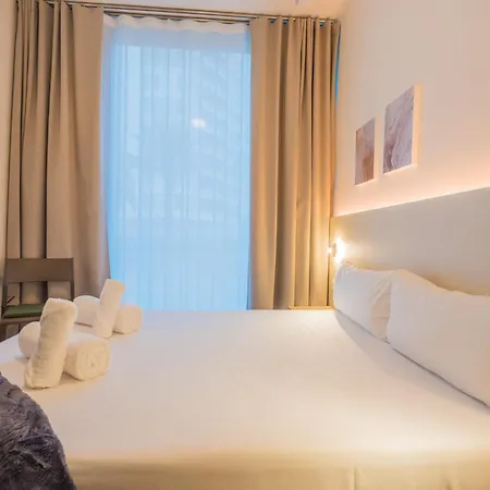 Loft 2 Moderno Y Familiar By Vidacalma 아파트