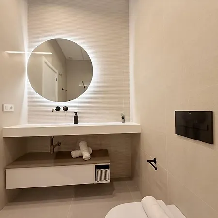 Loft 2 Moderno Y Familiar By Vidacalma 아파트 *
