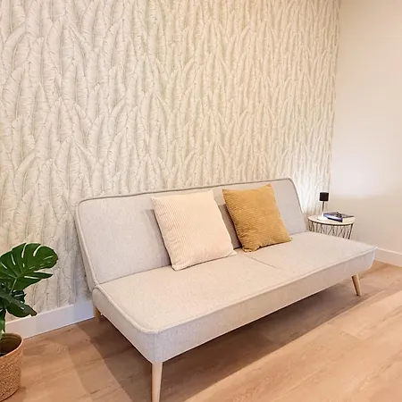 Loft 2 Moderno Y Familiar By Vidacalma * 발렌시아