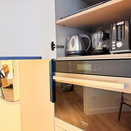Loft 2 Moderno Y Familiar By Vidacalma 아파트