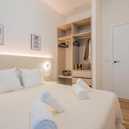 Loft 2 Moderno Y Familiar By Vidacalma