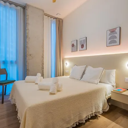 Loft 2 Moderno Y Familiar By Vidacalma * 발렌시아